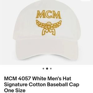 MCM Hat 🧢